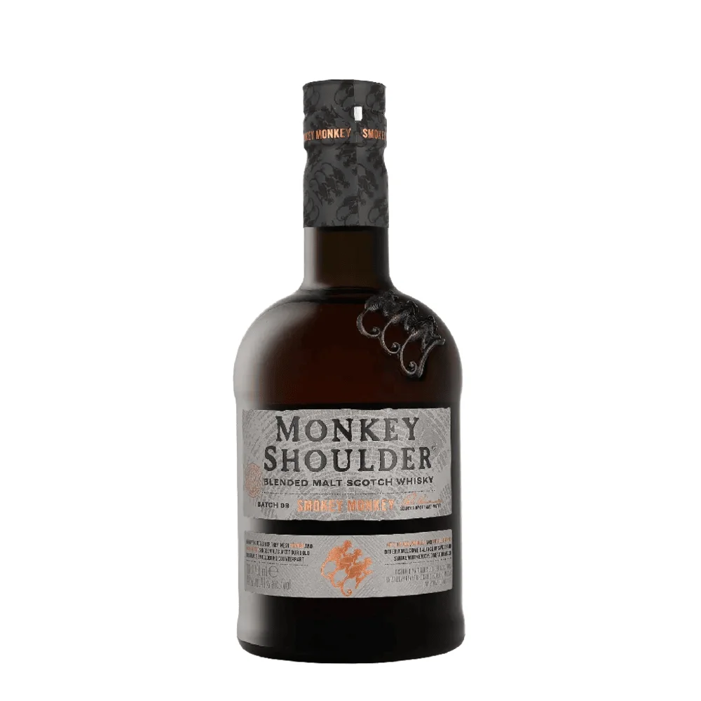 Scotch whisky Smokey Monkey Shoulder 0,7 l