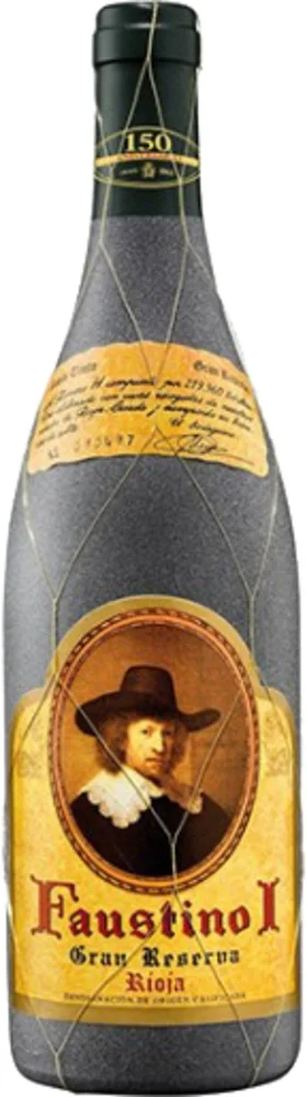 Vino Gran Reserva I Faustino 0,75 l
