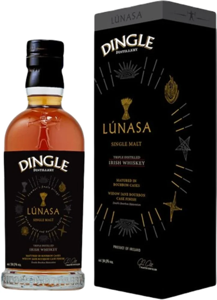 Irski viski Dingle Lunasa 0,7 l