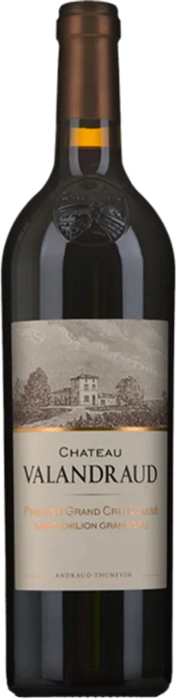 Vino EN PRIMEUR Chateau Valandraud 2024 0,75 l