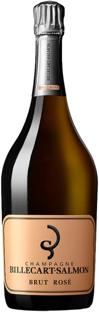 Champagne Brut Rose Billecart Salmon 1,5 l