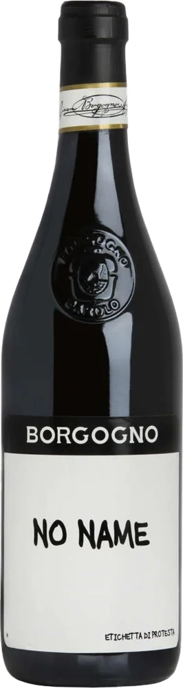 Wine Nebbiolo No Name Langhe DOC 2022 Borgogno 0,75 l