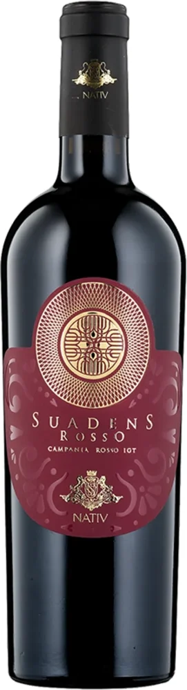 Vino Suadens Rosso 2019 Nativ 0,75 l