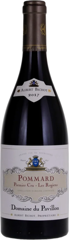 Vino Pommard 1Er Cru Les Rugiens 2017 Albert Bichot 0,75 l