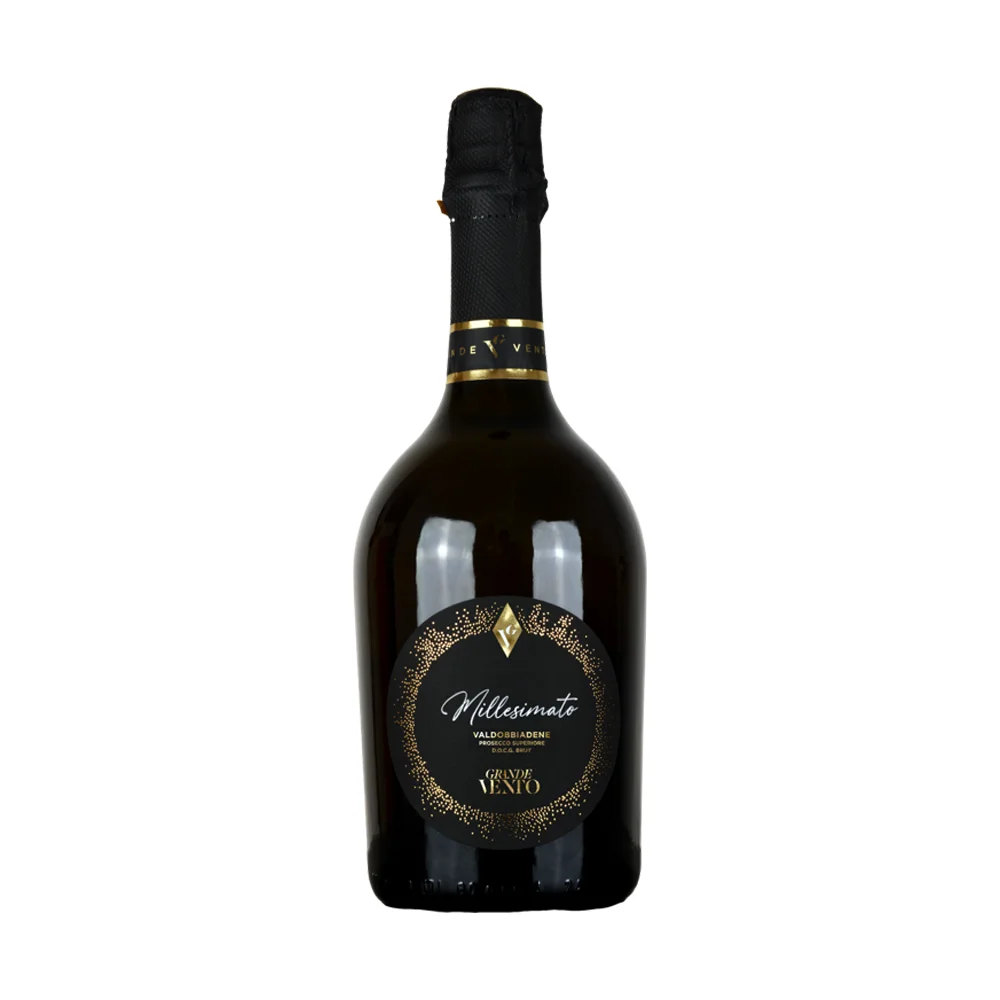 Pjenušavo vino Prosecco Grande Vento Millesimato 0,75 l