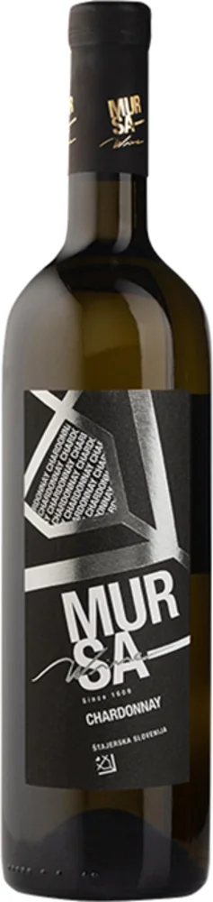 Vino Chardonnay suho Mursa Maro Wine 0,75 l