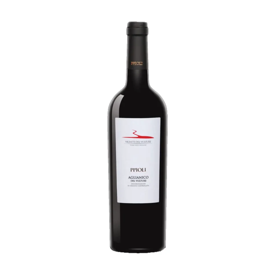 Vino Aglianico del Vulture 2018 Pipoli 0,75 l
