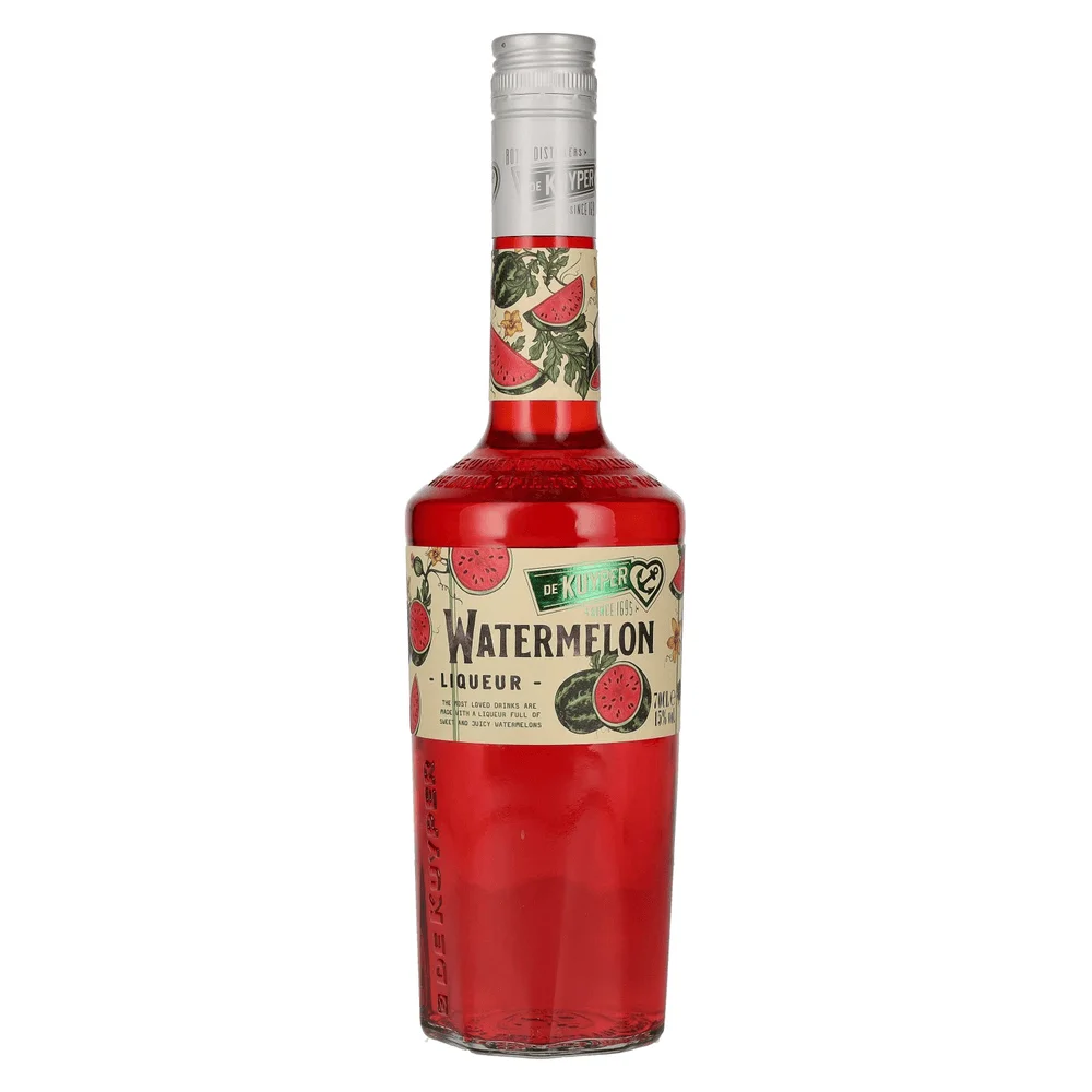 Liqueur Watermelon De Kuyper 0,7 l