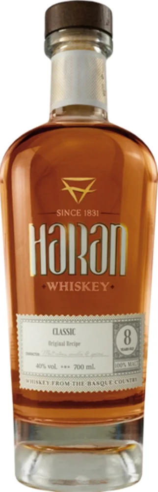 Whiskey Haran Classic 8yo 0,7 l