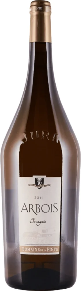 Vino Savagnin 2015 Magnum Domaine la Pinte 1,5 l
