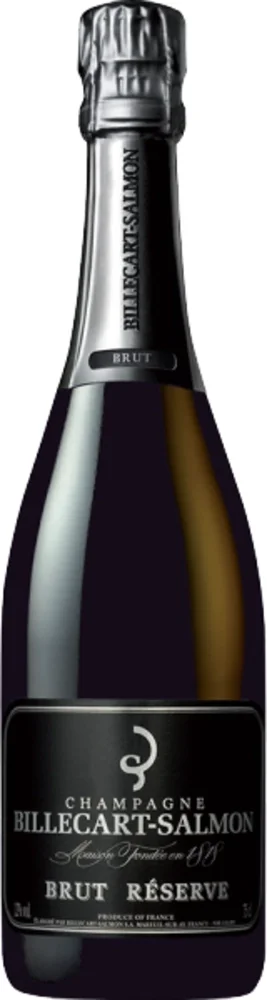 Champagne Brut Reserve Billecart Salmon + WB 3 l