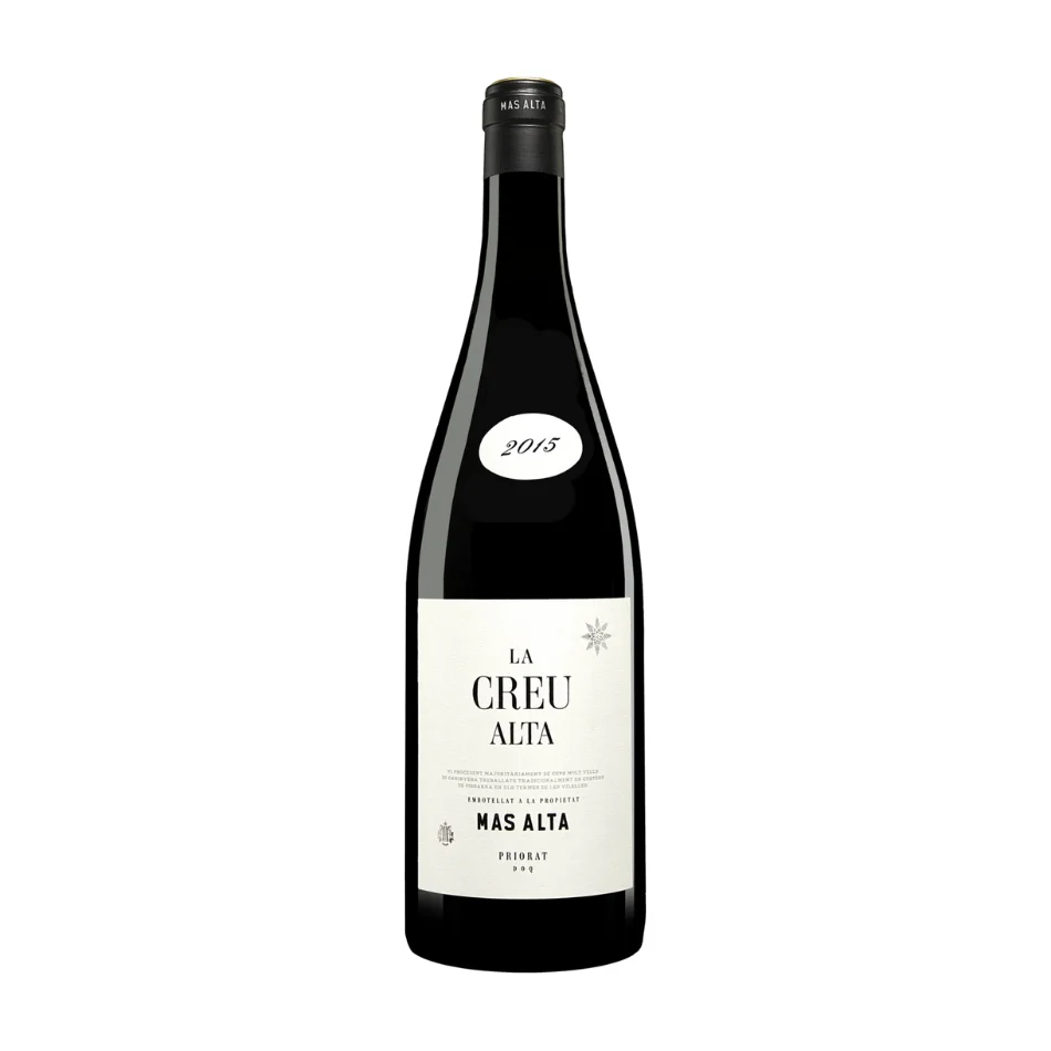 Vino La Creu Alta 2015 Mas Alta 0,75 l