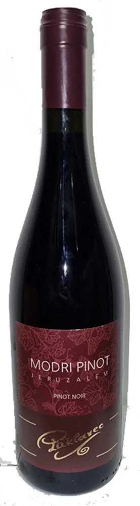 Wine Pinot Noir 2019 Puklavec 0,75 l
