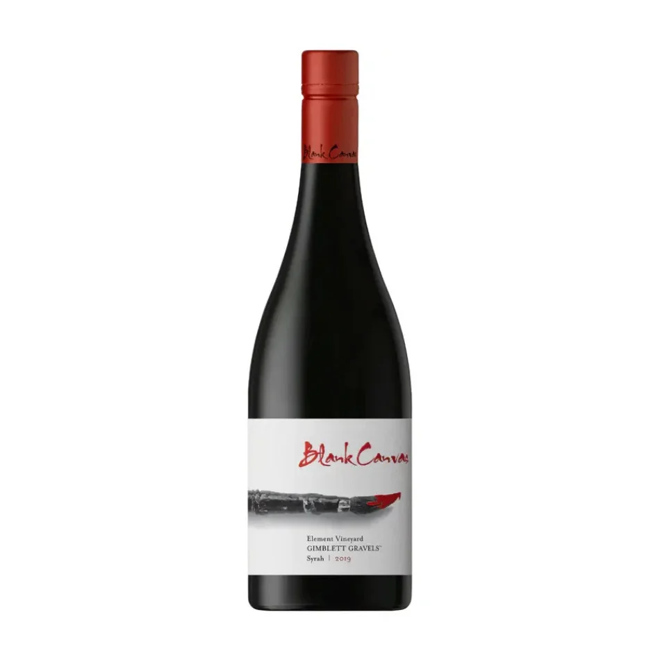 Wine Element Syrah Gimblett Gravels 2015 Blank Canvas 0,75 l