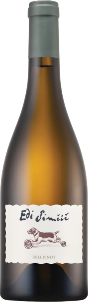 Vino Triton 2018 Edi Simčič 0,75 l