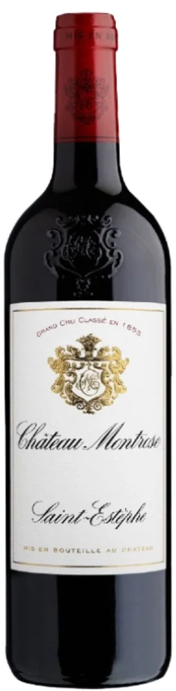 Vino Chateau Montrose 2020 Chateau Montrose 0,75 l