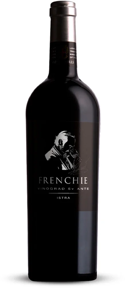 Vino Frenchie 2024 Saints Hills 0,75 l