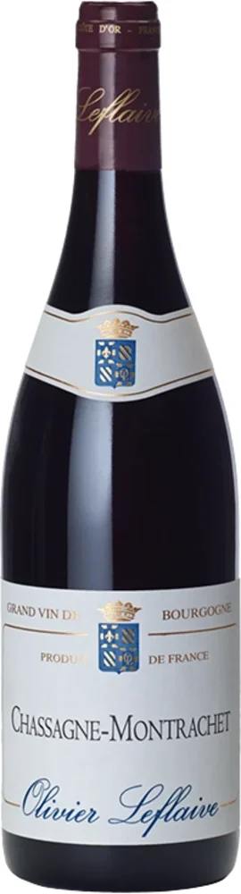Wine Chassagne-Montrachet Rouge 2020 Olivier Leflaive 0,75 l