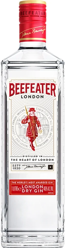 Gin Beefeater 1 l