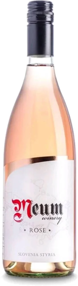 Wine Rose Meum Winery 0,75 l