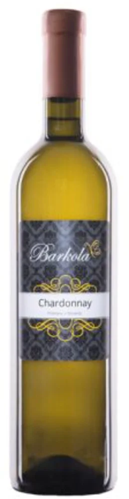 Wine Chardonnay 2019 Barkola 0,75 l
