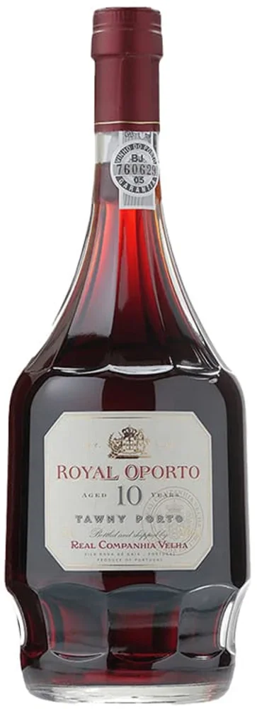 Vino 10 year old Tawny Port Real Companhia Velha 0,75 l