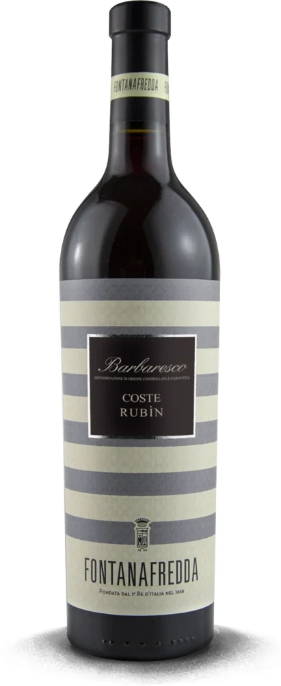 Wine Coste Rubin Barbaresco DOCG 2019 Fontanafredda 0,75 l