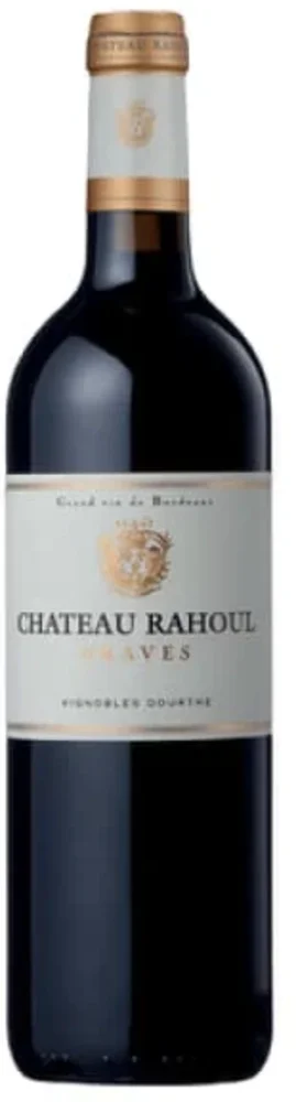 Wine Graves 2016 Chateau Rahoul 0,75 l