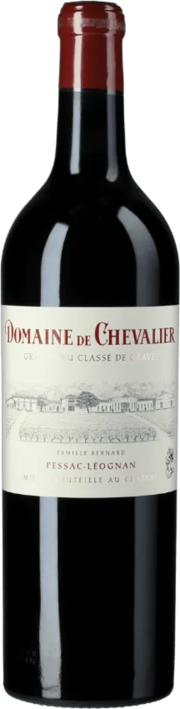 Wine EN PRIMEUR Domaine De Chevalier Rouge 2024 0,75 l