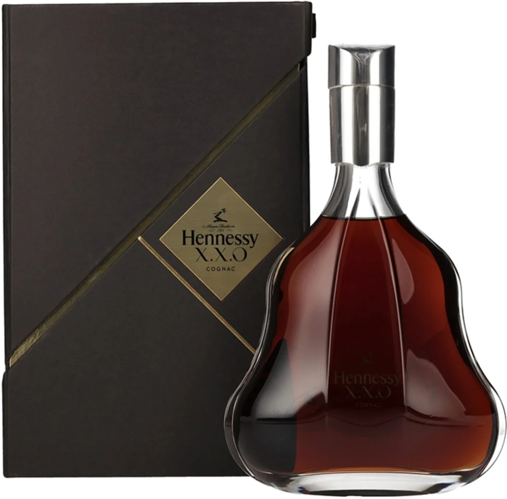 Cognac Hennessy XXO + GB 1 l