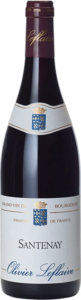 Wine Santenay Rouge 2020 Olivier Leflaive 0,75 l