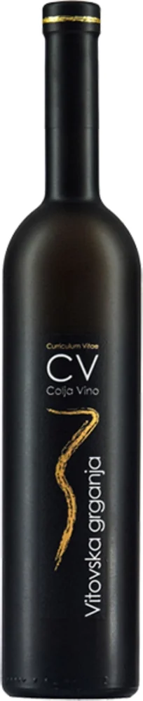 Vino Vitovska Superior 2018 CV Colja 0,75 l