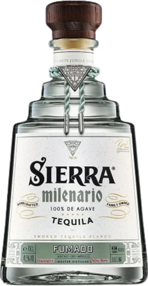 Tekila Sierra Fumado 0,7 l