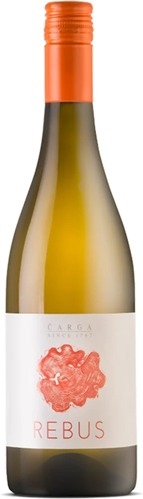 Vino Rebus bijelo Čarga 0,75 l