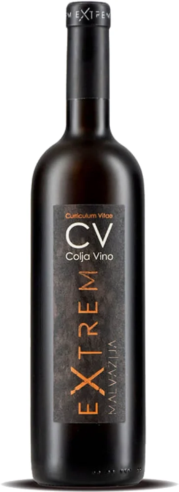 Vino Malvazija Extrem 2013 CV Colja vino 0,75 l