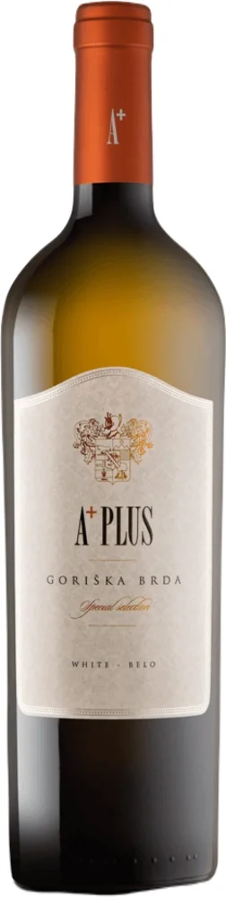 Vino A Plus Bijelo de Baguer 2017 Klet Brda 1,5 l