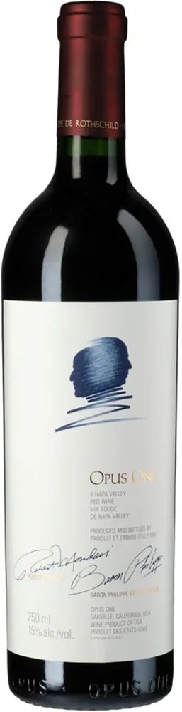 Vino Opus One 2018 Opus One 0,75 l