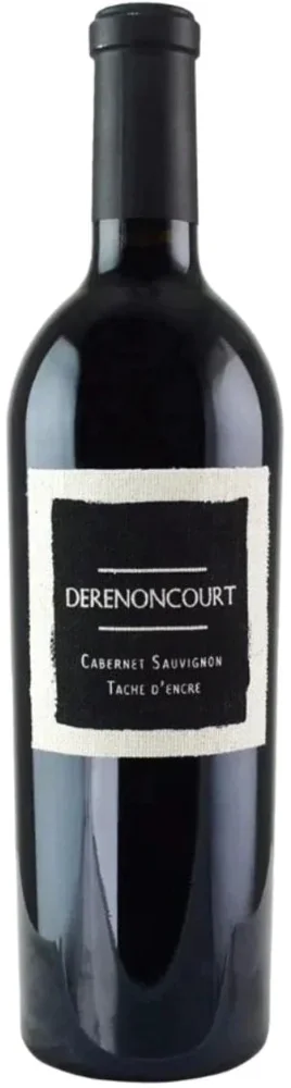 Vino Cabernet Sauvignon Tache d'Encre 2012 Derenoncourt 0,75 l