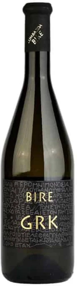 Vino Grk Bire 0,75 l