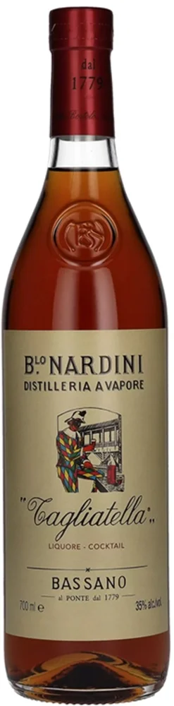 Liqueur Tagliatella Nardini 0,7 l