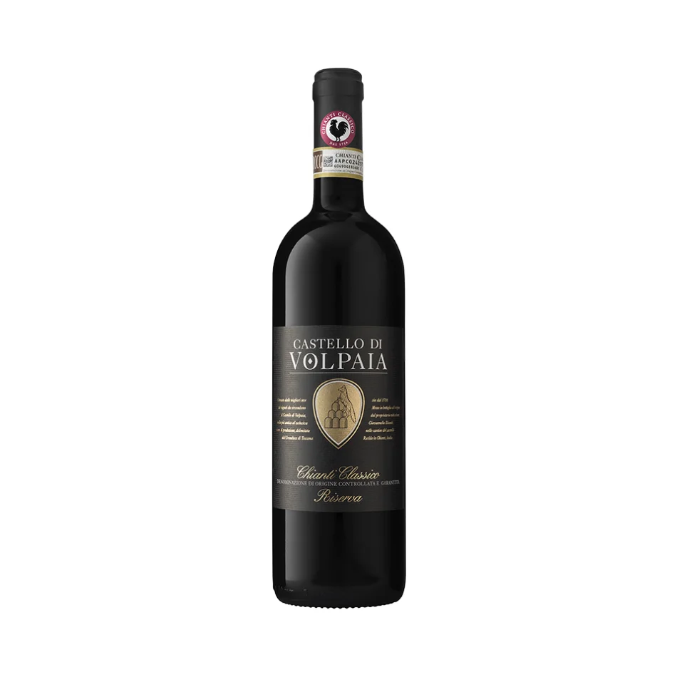 Vino Chianti Classico Riserva 2019 Castello di Volpaia 0,75 l