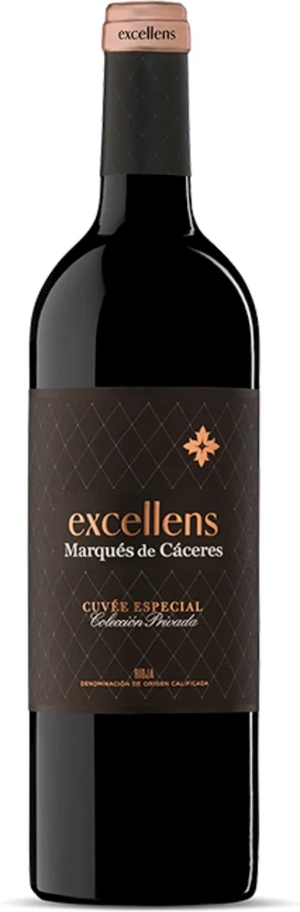 Wine Excellens Special Cuvee 2017 Marques de Caceres 1,5 l