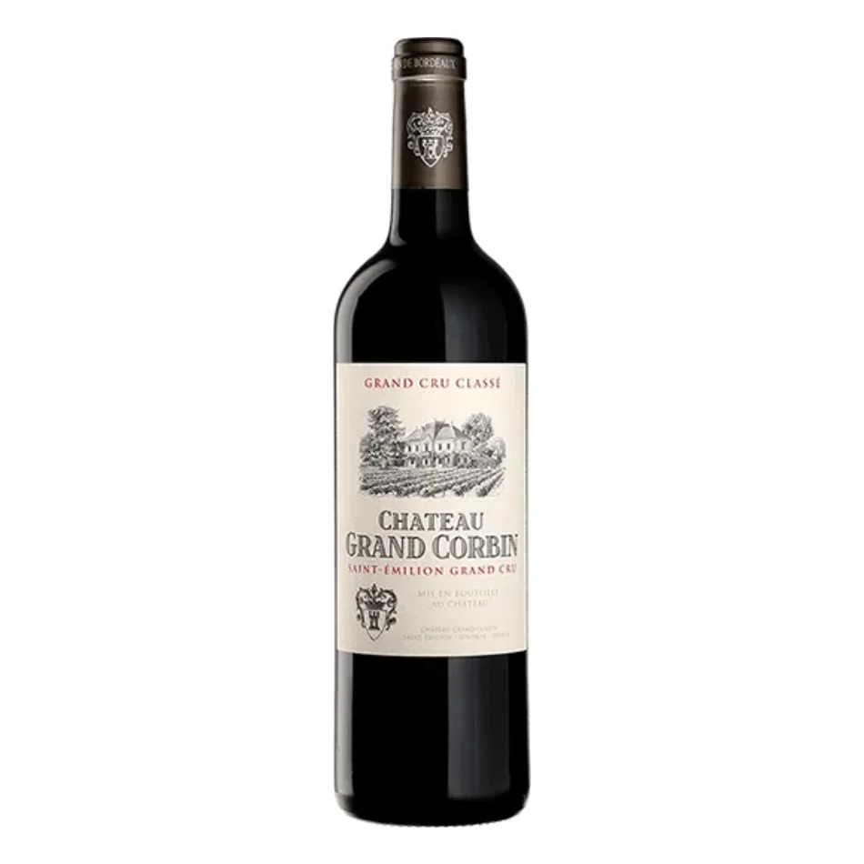 Vino Clos des Jacobins 2019 Clos des Jacobins 0,75 l