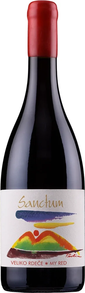 Vino My Red Sanctum 1,5 l