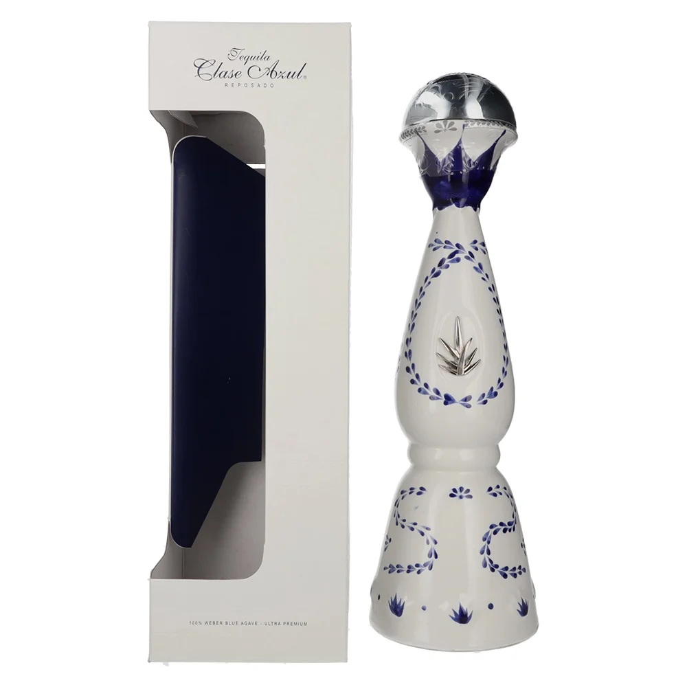 Tequila Clase Azul Reposado + GB 1,75 l