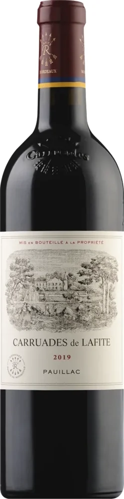 Vino Carruades de Lafite 2019 Chateau Lafite Rothschild 0,75 l