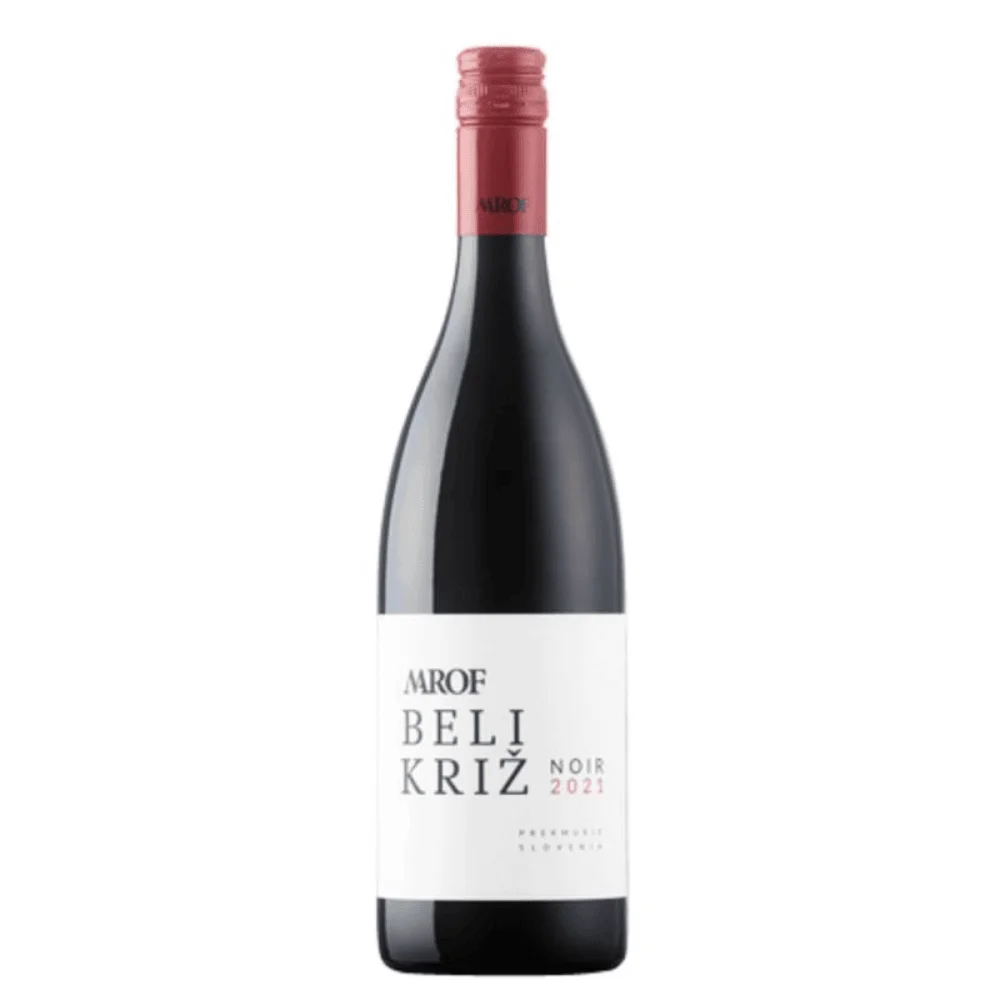 Wine White križ NOIR Marof 0,75 l