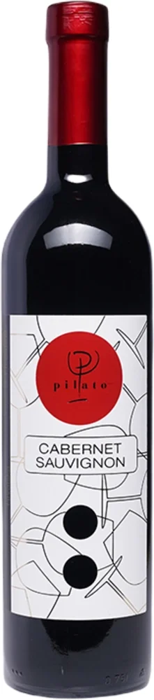 Wine Cabernet sauvignon 2019 Pilato 0,75 l