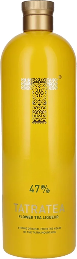 Liqueur Tatratea Flower Tea 0,7 l