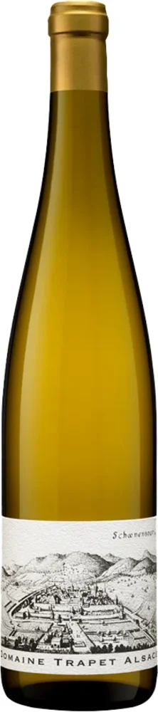 Vino Sonnenglanz PG Pinot-Gris 2013 Domaine Trapet 0,75 l